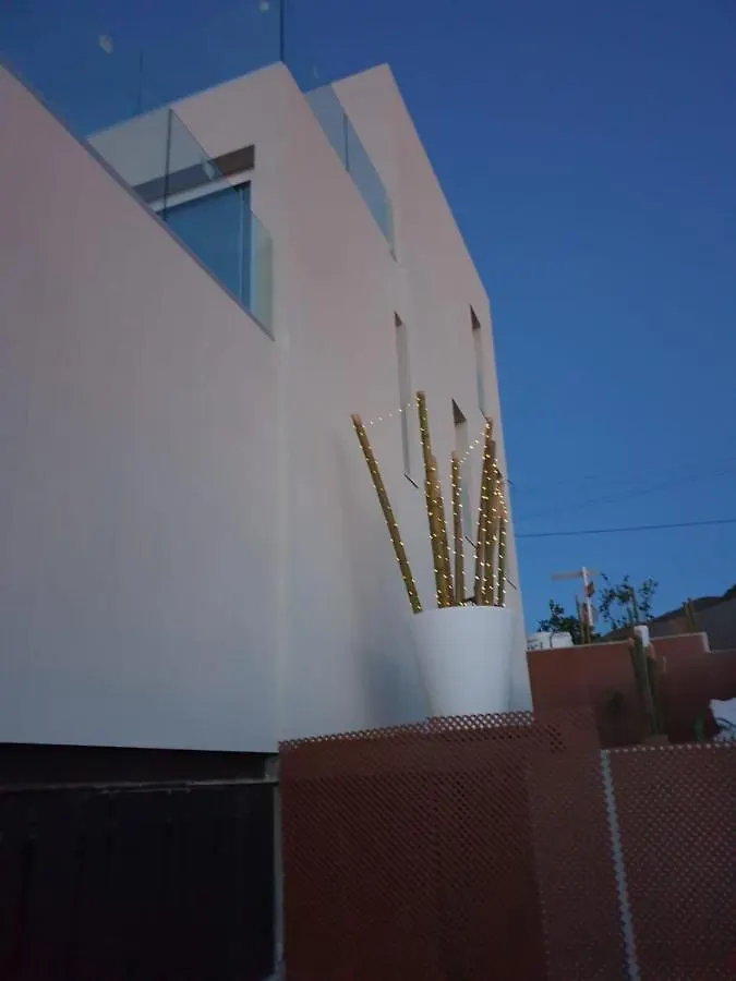 L'Armonia Entre La Farella I Cau Del Llop Apartment Llanca Spain