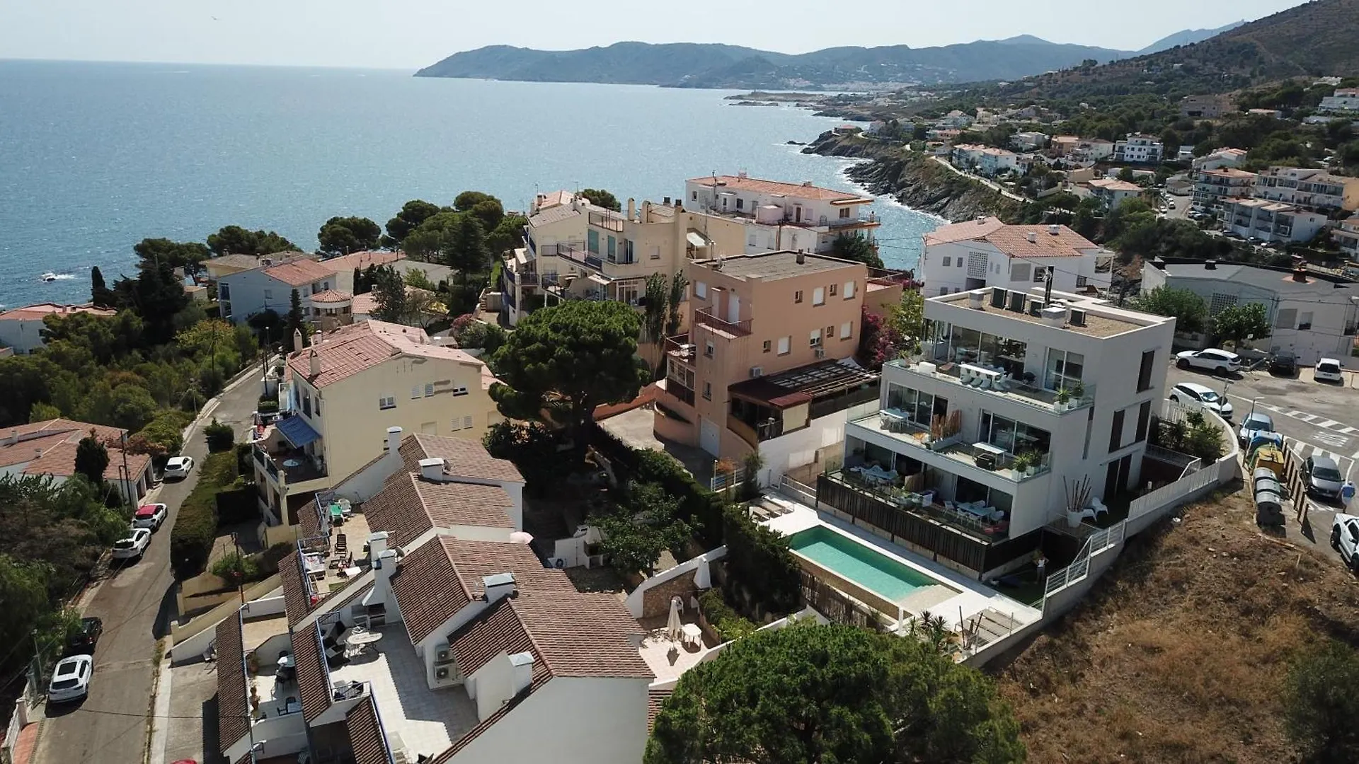 L'Armonia Entre La Farella I Cau Del Llop Apartment Llanca
