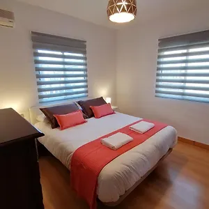 Spacious Apartamento Armilla