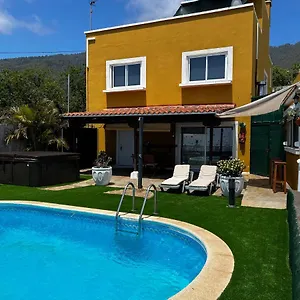 Terrazita Сasa de vacaciones Tijarafe